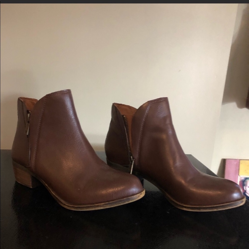 Lucky Brand Boots